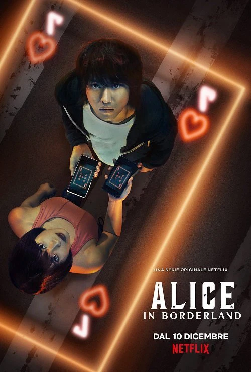 Thế giới không lối thoát (Phần 2) | Alice in Borderland (Season 2) (2022) Thế giới không lối thoát (Phần 2) | Alice in Borderland (Season 2) (2022)
