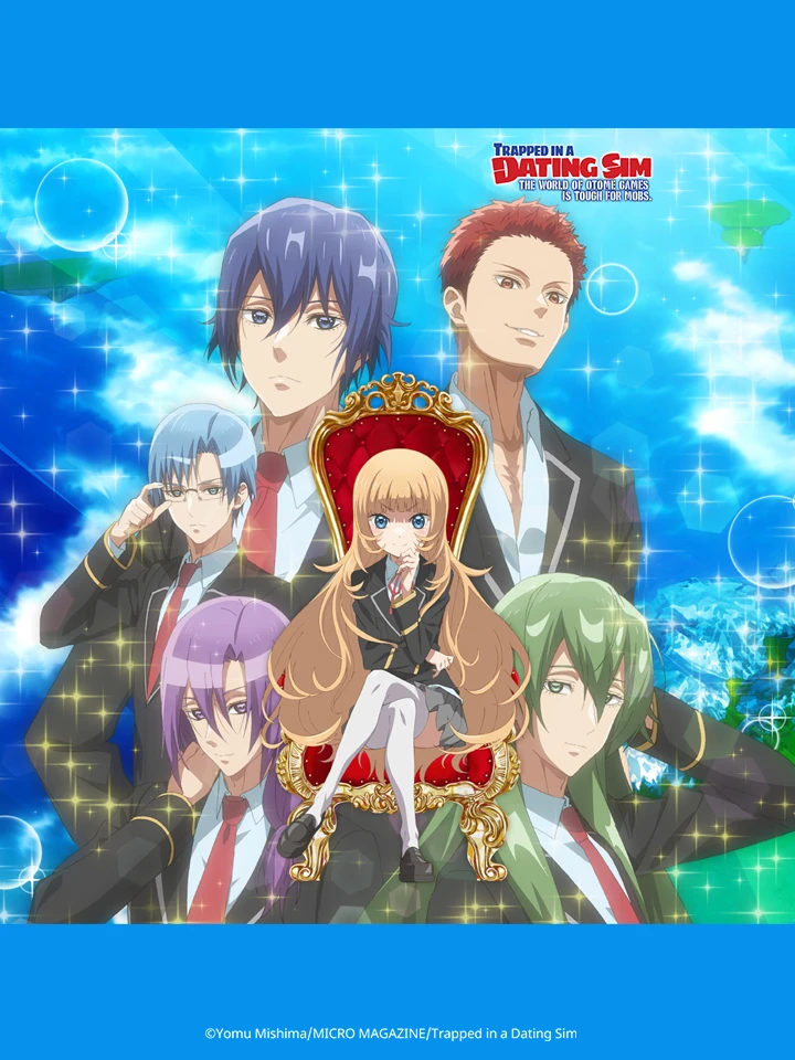 Thế Giới Otomegame Thật Khắc Nghiệt Với Nhân Vật Quần Chúng | 乙女ゲー世界はモブに厳しい世界です (2022) Thế Giới Otomegame Thật Khắc Nghiệt Với Nhân Vật Quần Chúng | 乙女ゲー世界はモブに厳しい世界です (2022)