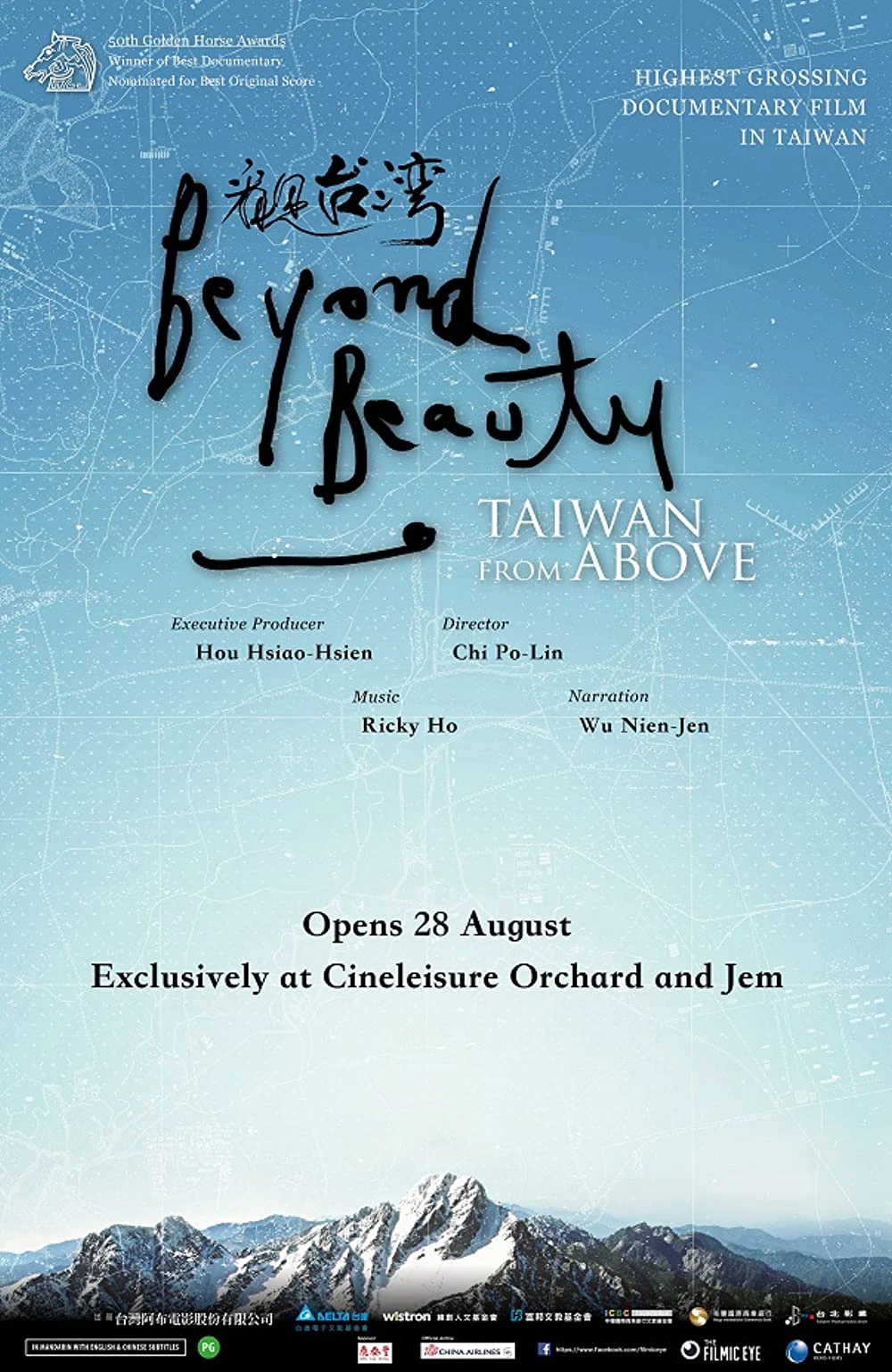 Thiên Nhiên Tuyệt Mỹ: Đất Nước Đài Loan | Beyond Beauty: Taiwan From Above (2013) Thiên Nhiên Tuyệt Mỹ: Đất Nước Đài Loan | Beyond Beauty: Taiwan From Above (2013)