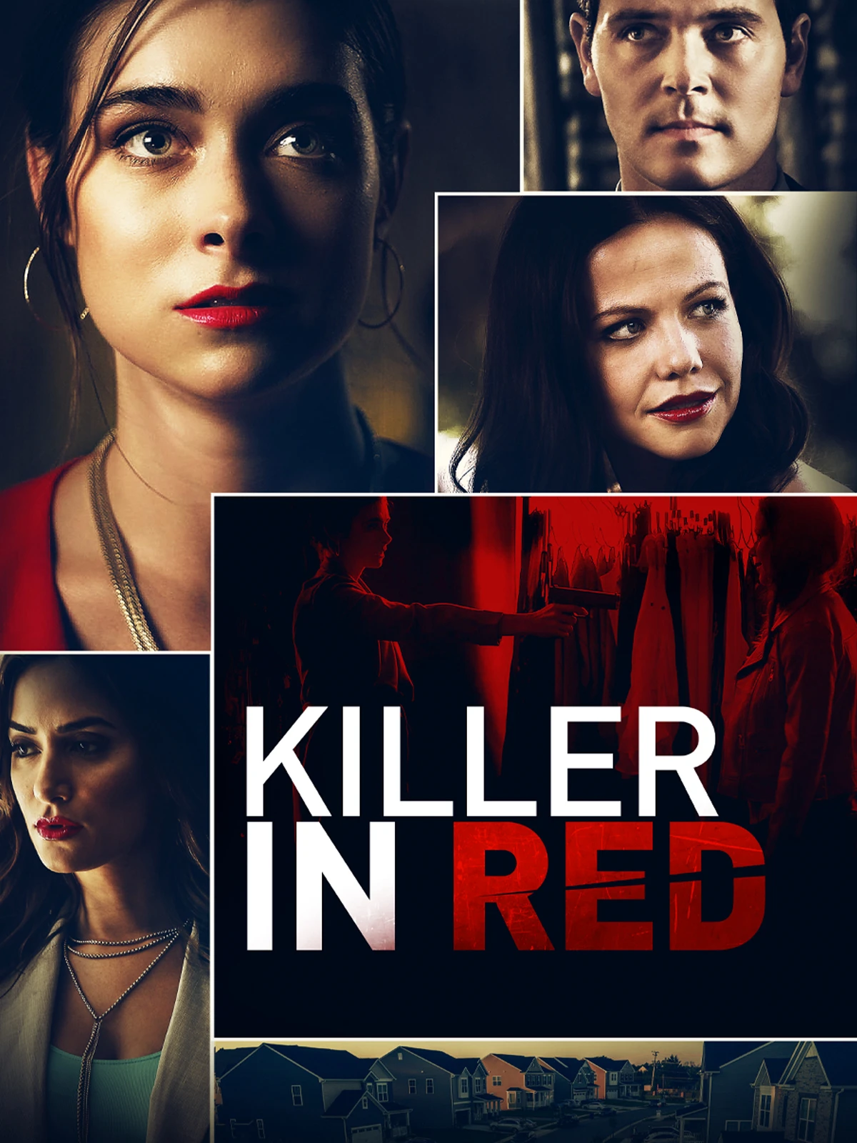 Thiên Thần Tội Lỗi | Killer In Red (2018) Thiên Thần Tội Lỗi | Killer In Red (2018)