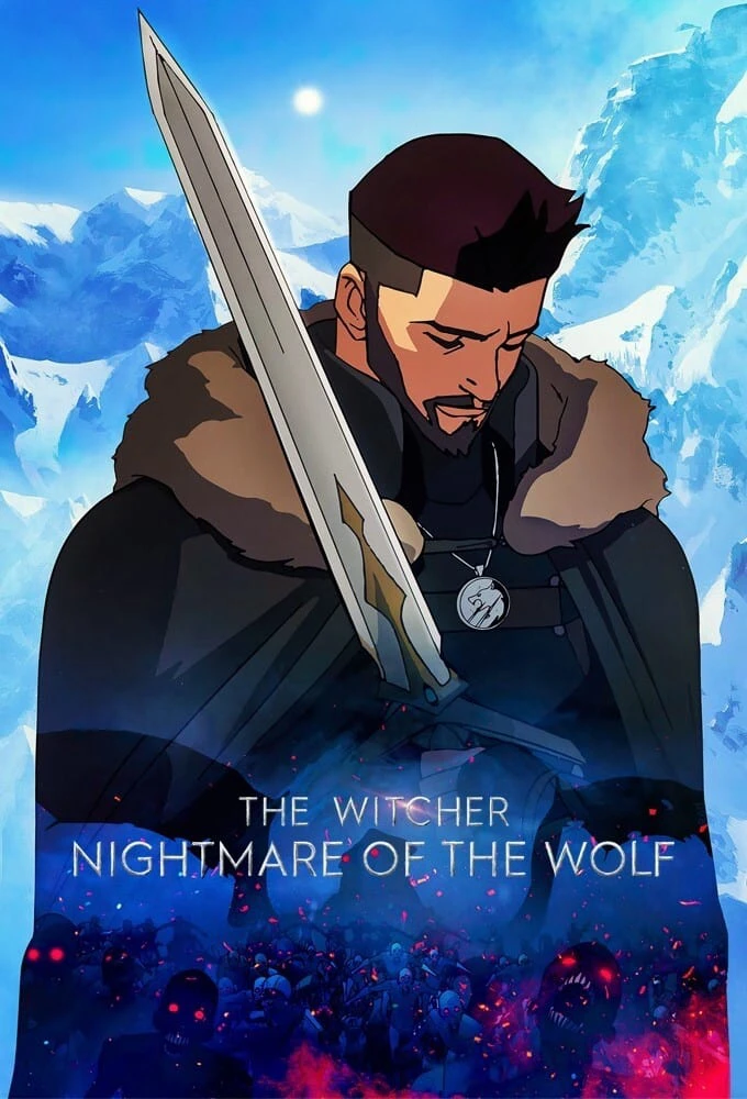 Thợ săn quái vật: Ác mộng của Sói | The Witcher: Nightmare of the Wolf (2021) Thợ săn quái vật: Ác mộng của Sói | The Witcher: Nightmare of the Wolf (2021)