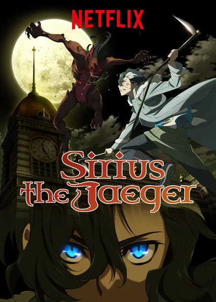 Thợ Săn Thiên Lang | Sirius The Jaeger (2018) Thợ Săn Thiên Lang | Sirius The Jaeger (2018)