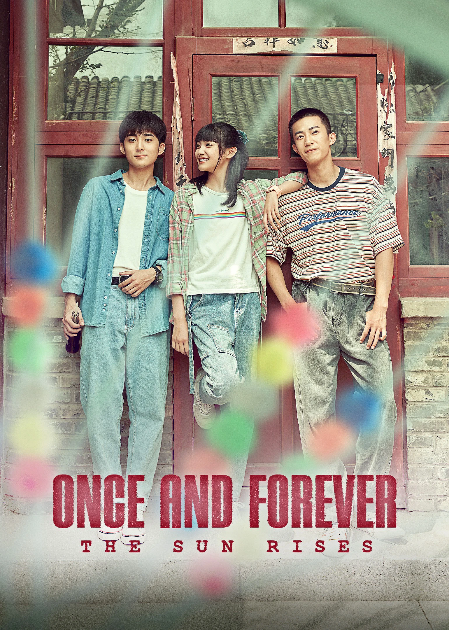 Thời Niên Thiếu Của Tăng Thiếu Niên | Once and Forever: The Sun Rises (2023) Thời Niên Thiếu Của Tăng Thiếu Niên | Once and Forever: The Sun Rises (2023)