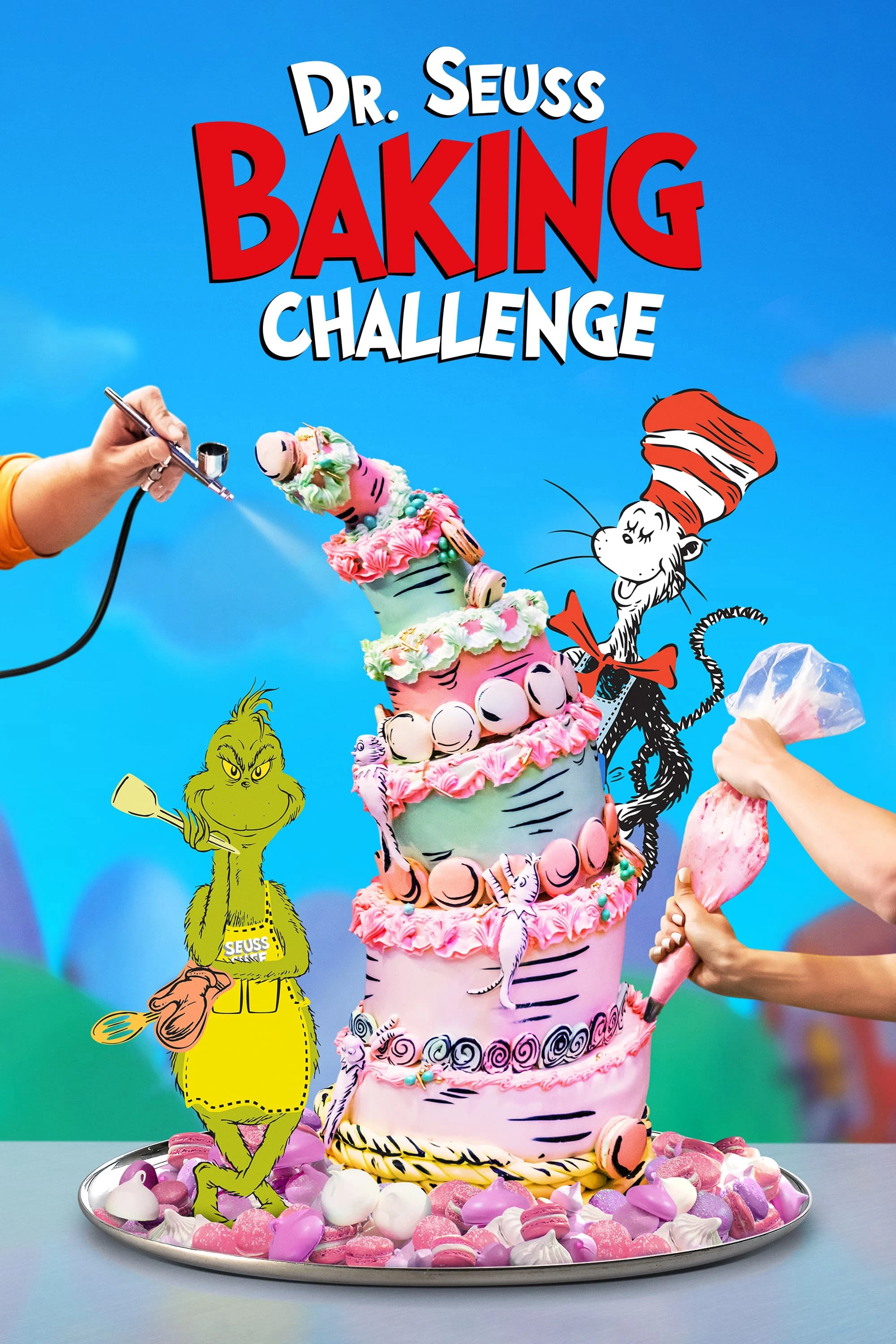 Thử thách làm bánh của Tiến sĩ Seuss | Dr. Seuss Baking Challenge (2022) Thử thách làm bánh của Tiến sĩ Seuss | Dr. Seuss Baking Challenge (2022)