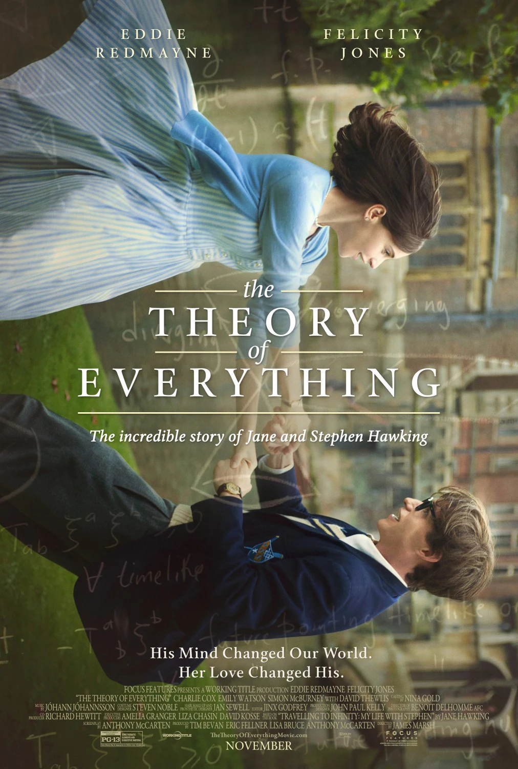 Thuyết yêu thương | The Theory of Everything (2014) Thuyết yêu thương | The Theory of Everything (2014)
