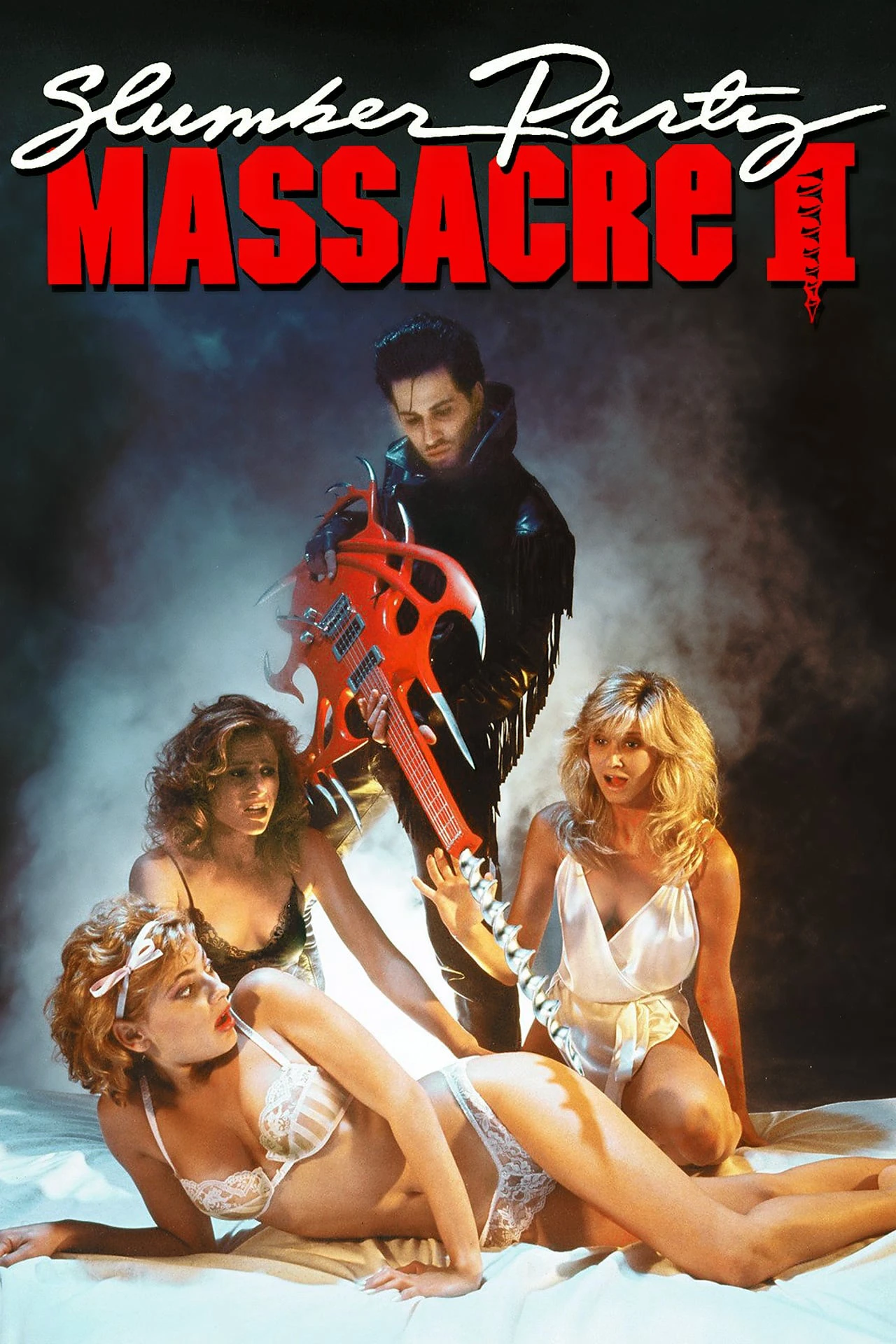 Tiệc Ăn Chơi Đẫm Máu 2 | Slumber Party Massacre II (1987) Tiệc Ăn Chơi Đẫm Máu 2 | Slumber Party Massacre II (1987)