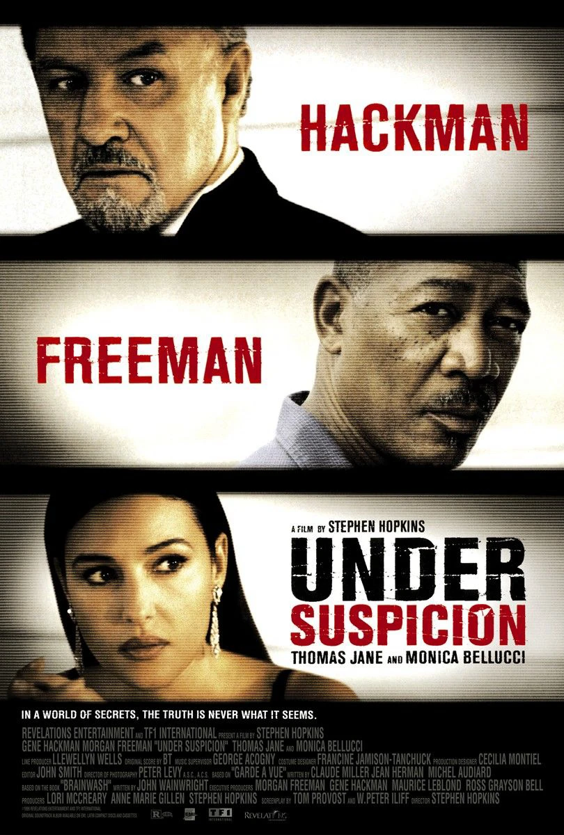 Tình nghi | Under Suspicion (2000) Tình nghi | Under Suspicion (2000)