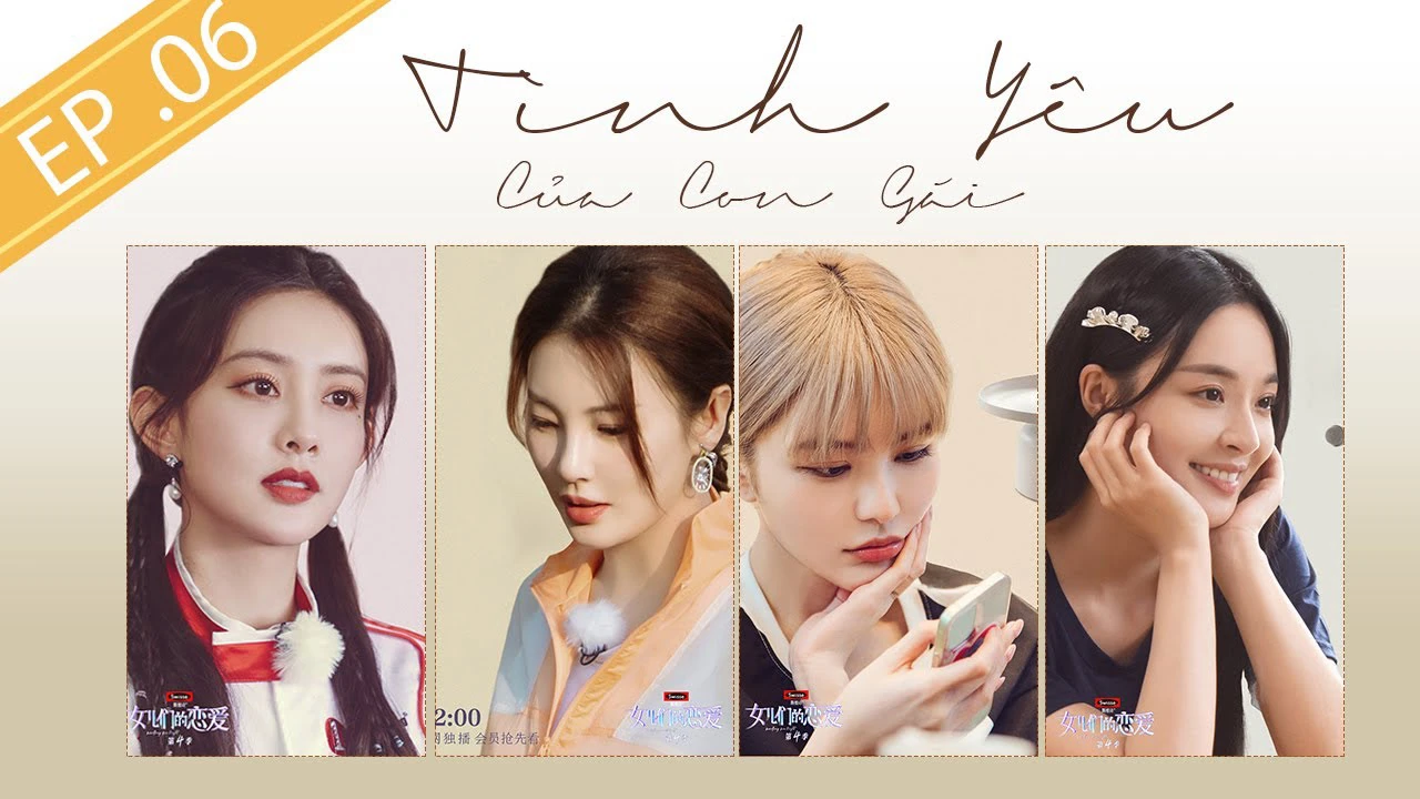 Tình Yêu Của Con Gái SS4 | Tình Yêu Của Con Gái SS4 (2021) Tình Yêu Của Con Gái SS4 | Tình Yêu Của Con Gái SS4 (2021)