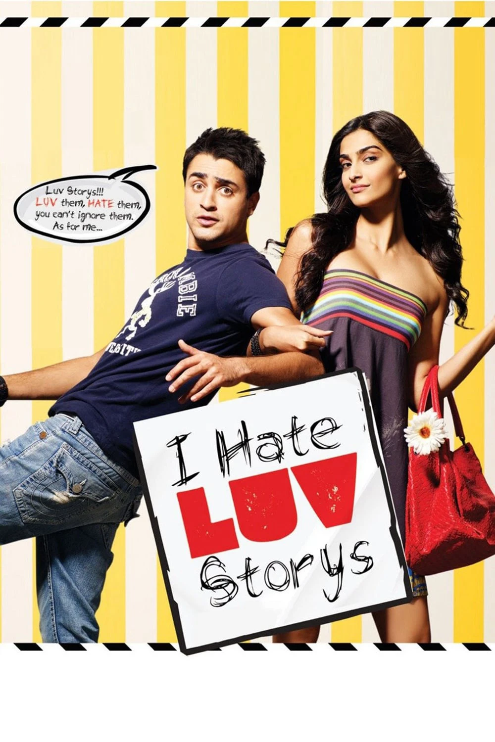 Tôi Ghét Chuyện Tình Yêu | I Hate Luv Storys (2010) Tôi Ghét Chuyện Tình Yêu | I Hate Luv Storys (2010)
