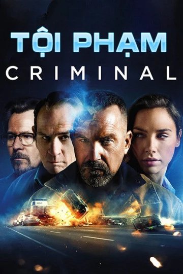 Tội Phạm | Criminal (2016) Tội Phạm | Criminal (2016)