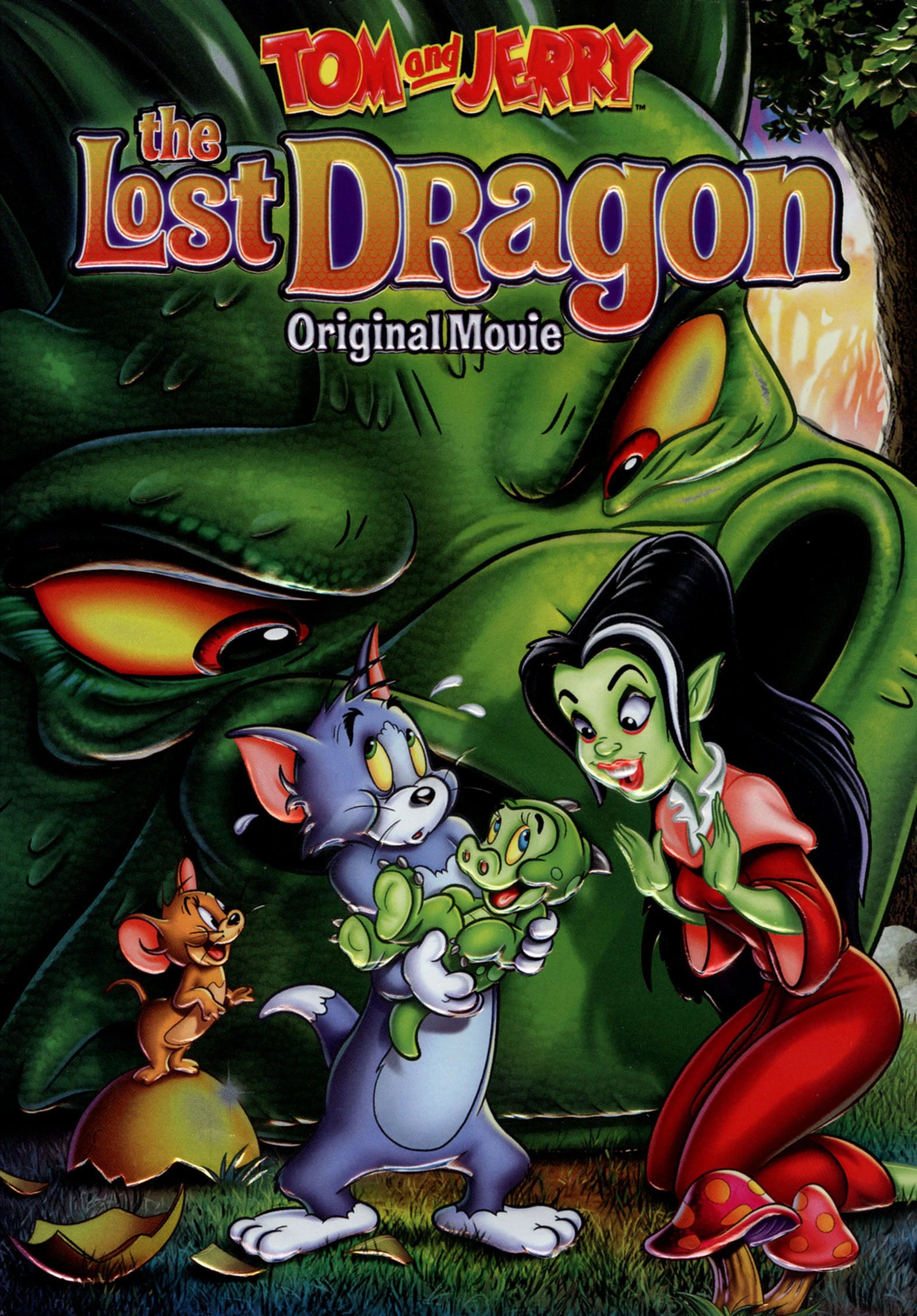 Tom Và Jerry: Chú Rồng Bị Mất Tích | Tom and Jerry: The Lost Dragon (2014) Tom Và Jerry: Chú Rồng Bị Mất Tích | Tom and Jerry: The Lost Dragon (2014)