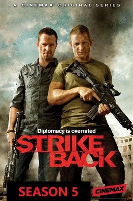 Trả Đũa: Phần 5 | Strike Back (Season 5) (2010) Trả Đũa: Phần 5 | Strike Back (Season 5) (2010)