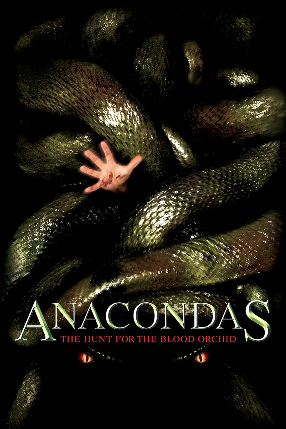 Trăn Khổng Lồ: Săn Lùng Huyết Lan | Anacondas: The Hunt for the Blood Orchid (2004) Trăn Khổng Lồ: Săn Lùng Huyết Lan | Anacondas: The Hunt for the Blood Orchid (2004)