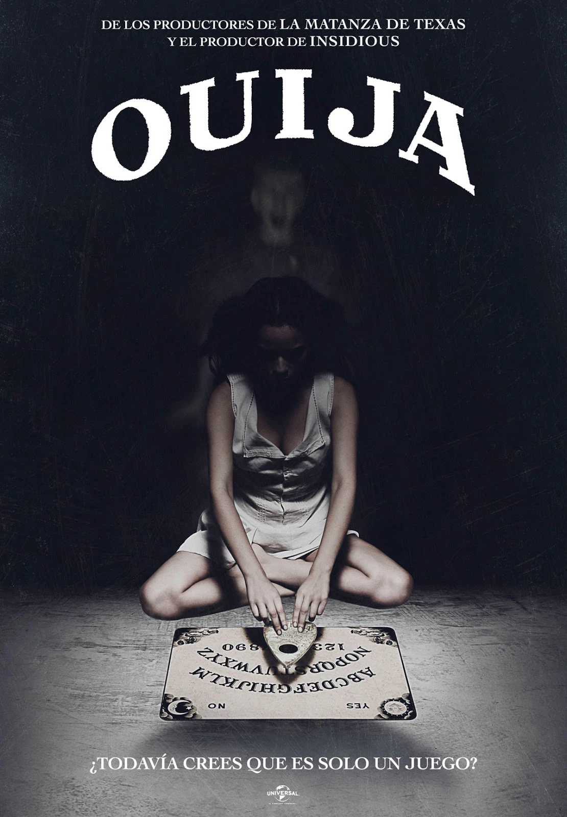 Trò chơi gọi hồn | Ouija (2014) Trò chơi gọi hồn | Ouija (2014)