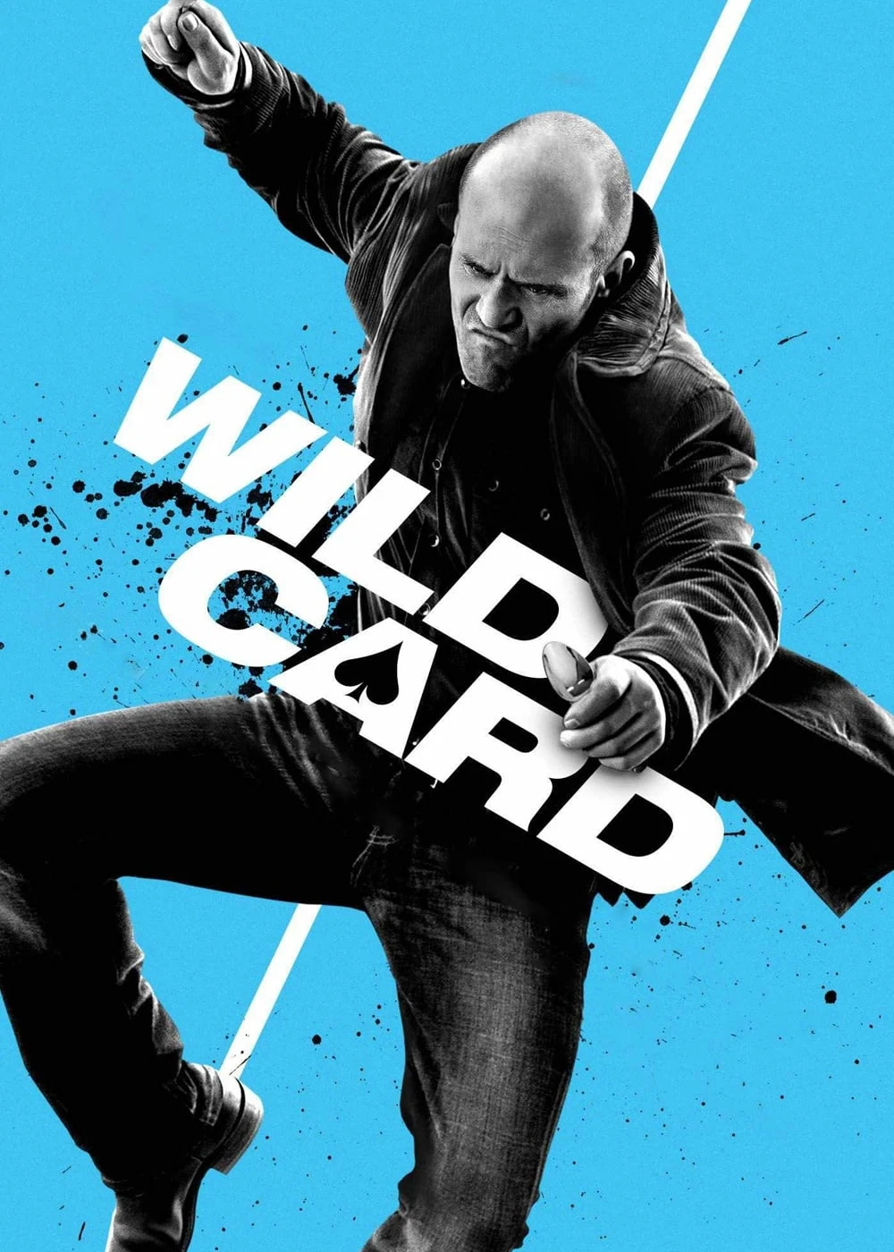 Trùm Bài | Wild Card (2015) Trùm Bài | Wild Card (2015)