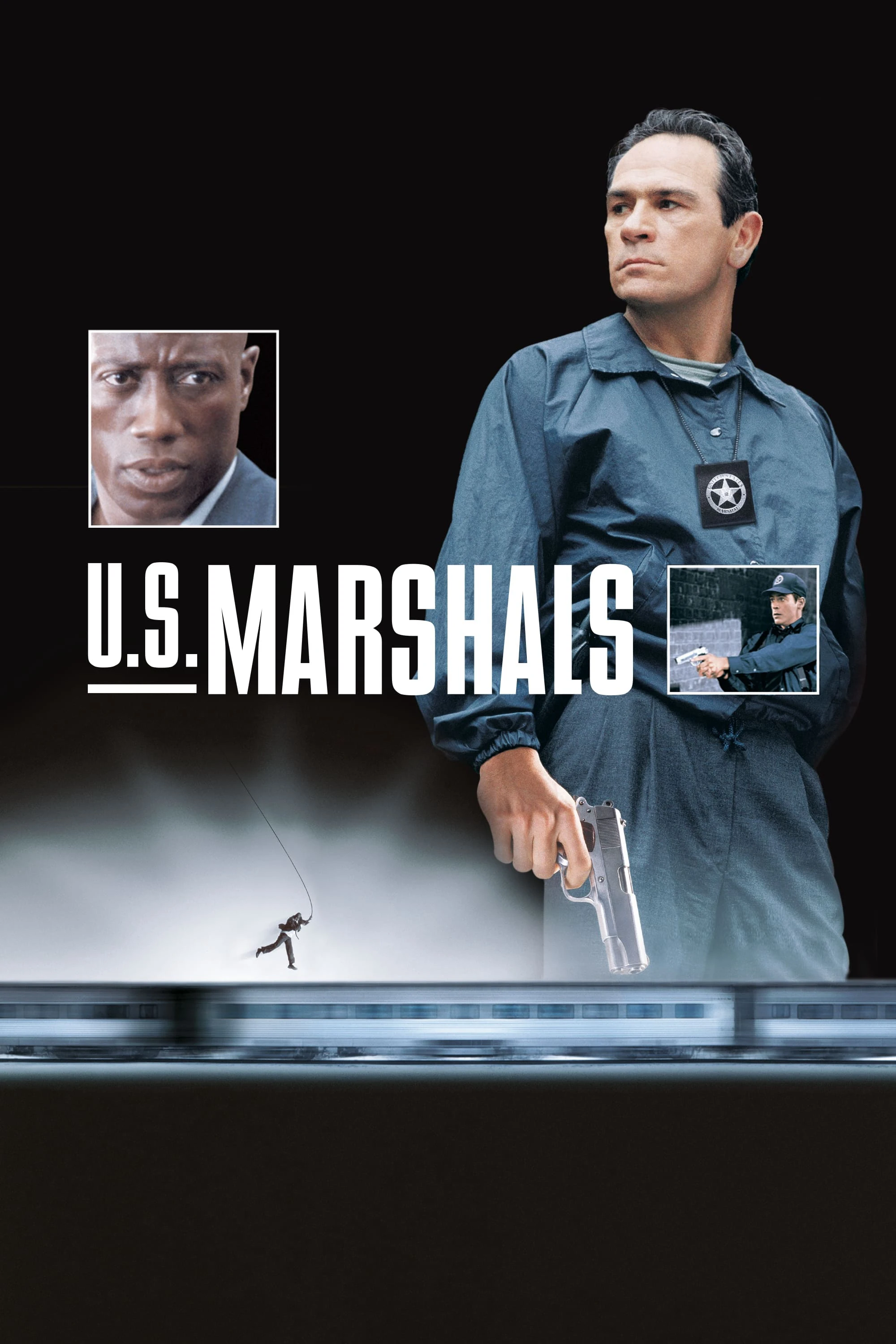 U.S. Marshals | U.S. Marshals (1998) U.S. Marshals | U.S. Marshals (1998)