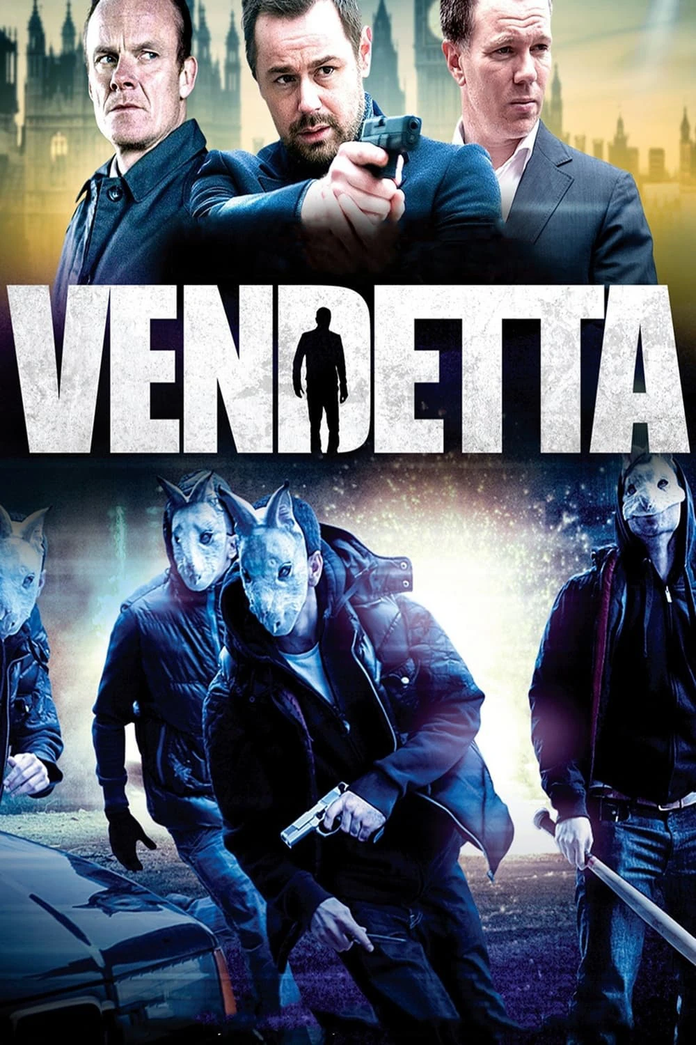 Vendettaa | Vendetta (2013) Vendettaa | Vendetta (2013)