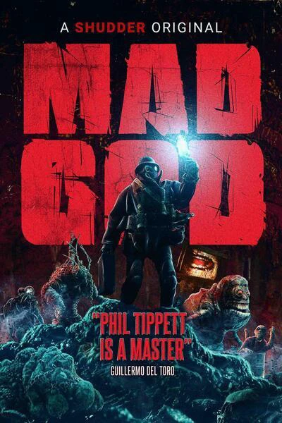 Vị Thần Điên Loạn | Mad God (2022) Vị Thần Điên Loạn | Mad God (2022)
