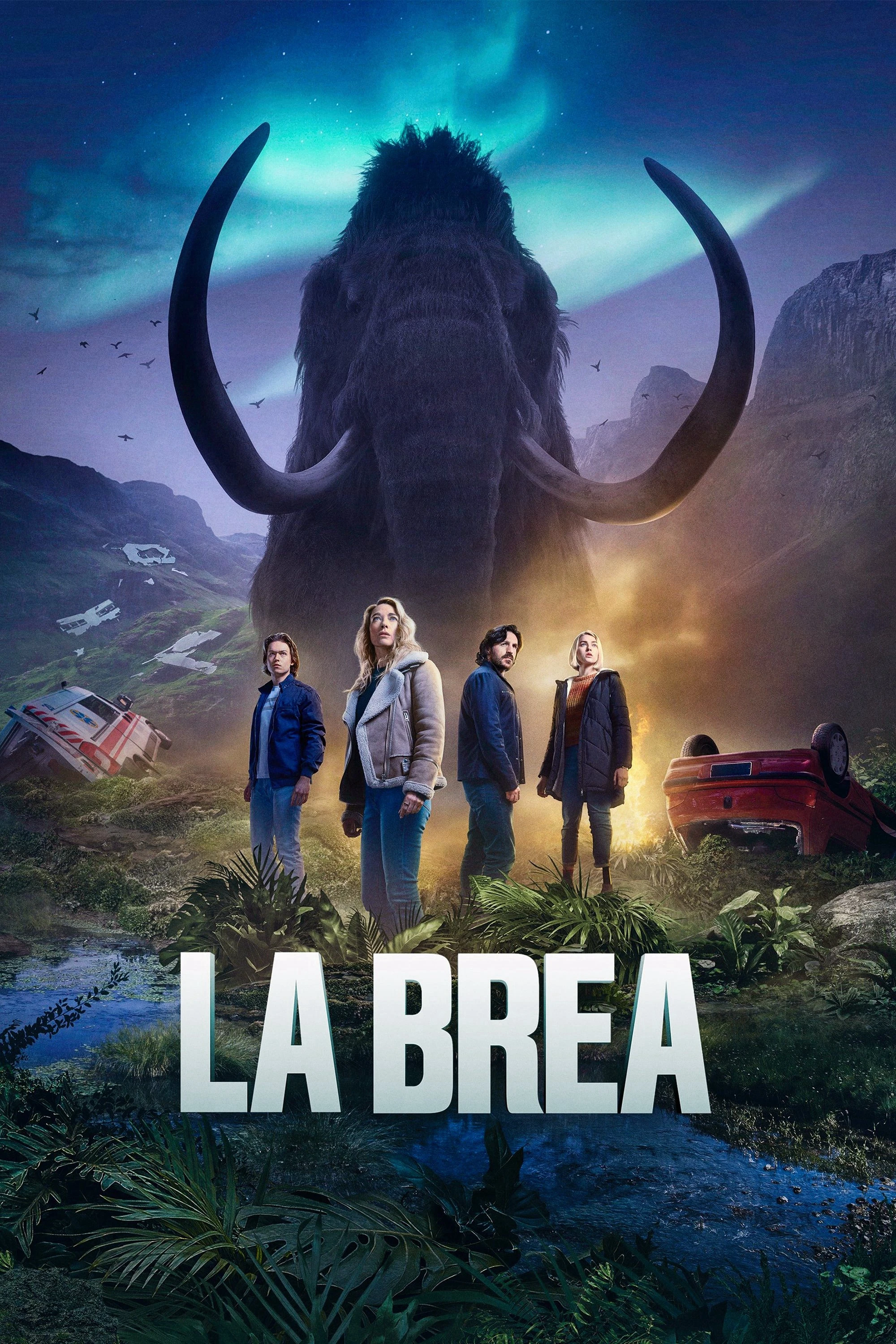 Vùng Đất Nguyên Thuỷ (Phần 2) | La Brea (Season 2) (2021) Vùng Đất Nguyên Thuỷ (Phần 2) | La Brea (Season 2) (2021)