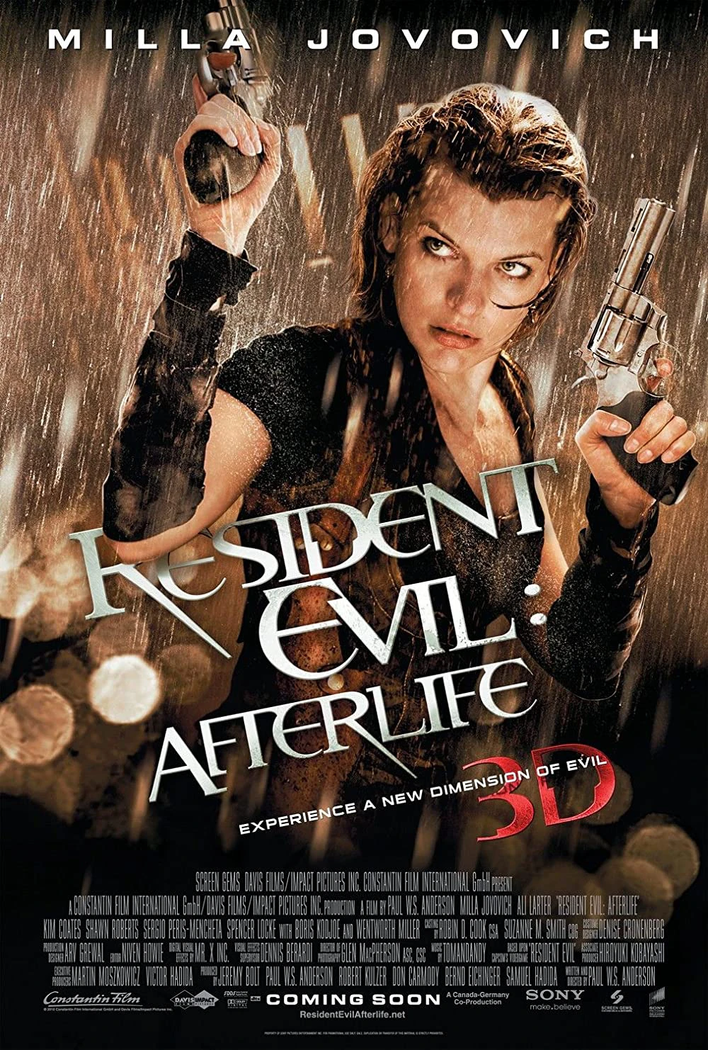 Vùng Đất Quỷ Dữ 4: Kiếp Sau | Resident Evil: Afterlife (2010) Vùng Đất Quỷ Dữ 4: Kiếp Sau | Resident Evil: Afterlife (2010)