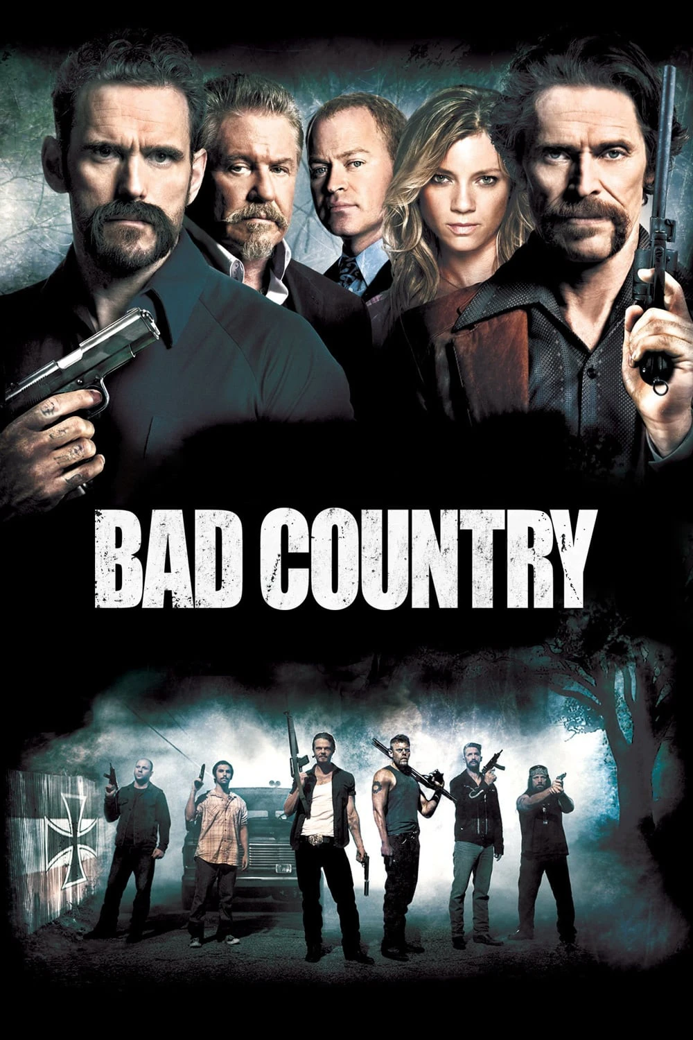 Vùng Đất Xấu Xa | Bad Country (2014) Vùng Đất Xấu Xa | Bad Country (2014)