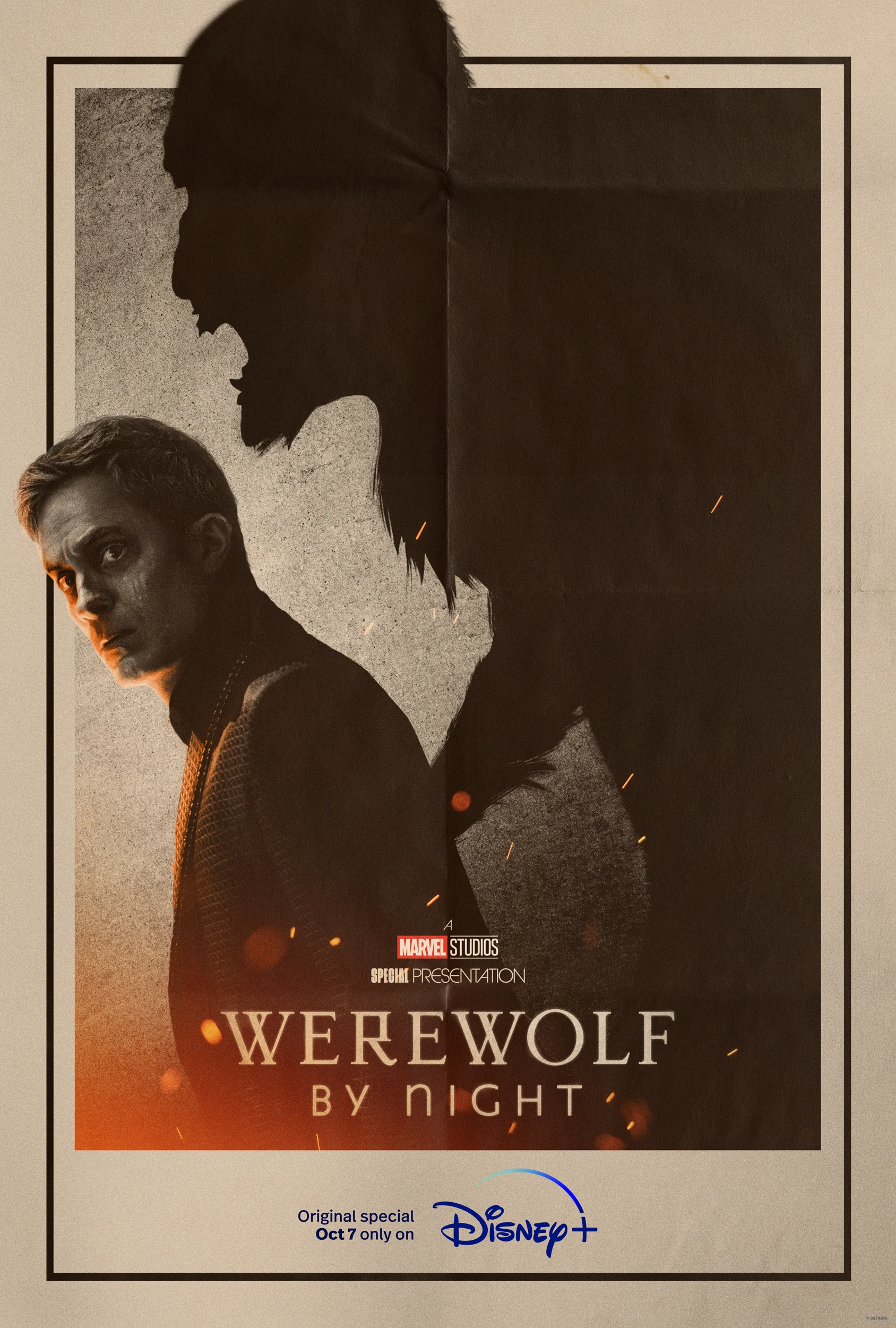 Ma Sói Trong Đêm | Werewolf by Night (2022) Ma Sói Trong Đêm | Werewolf by Night (2022)