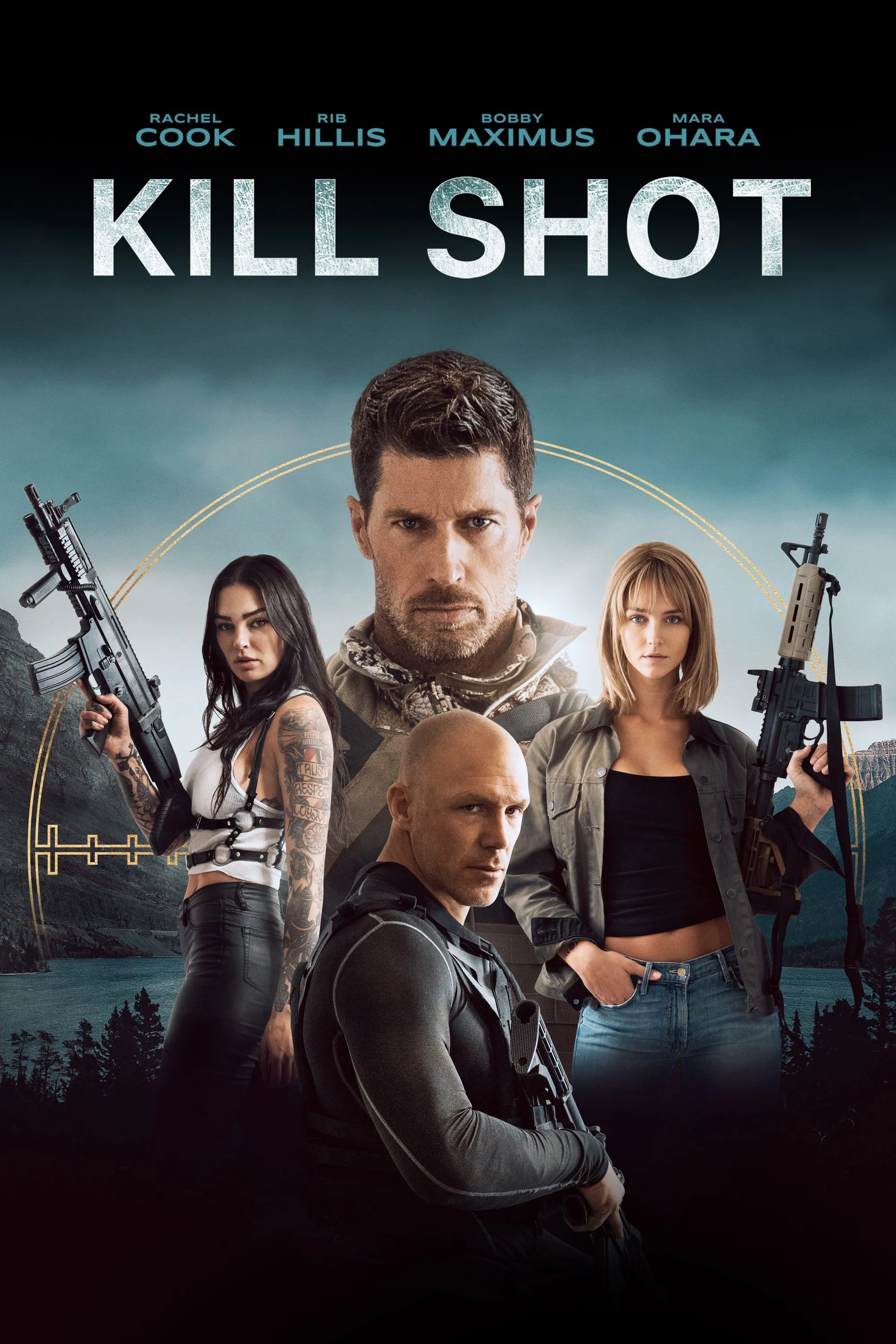 Xạ Thủ Cừ Khôi | Kill Shot (2023) Xạ Thủ Cừ Khôi | Kill Shot (2023)