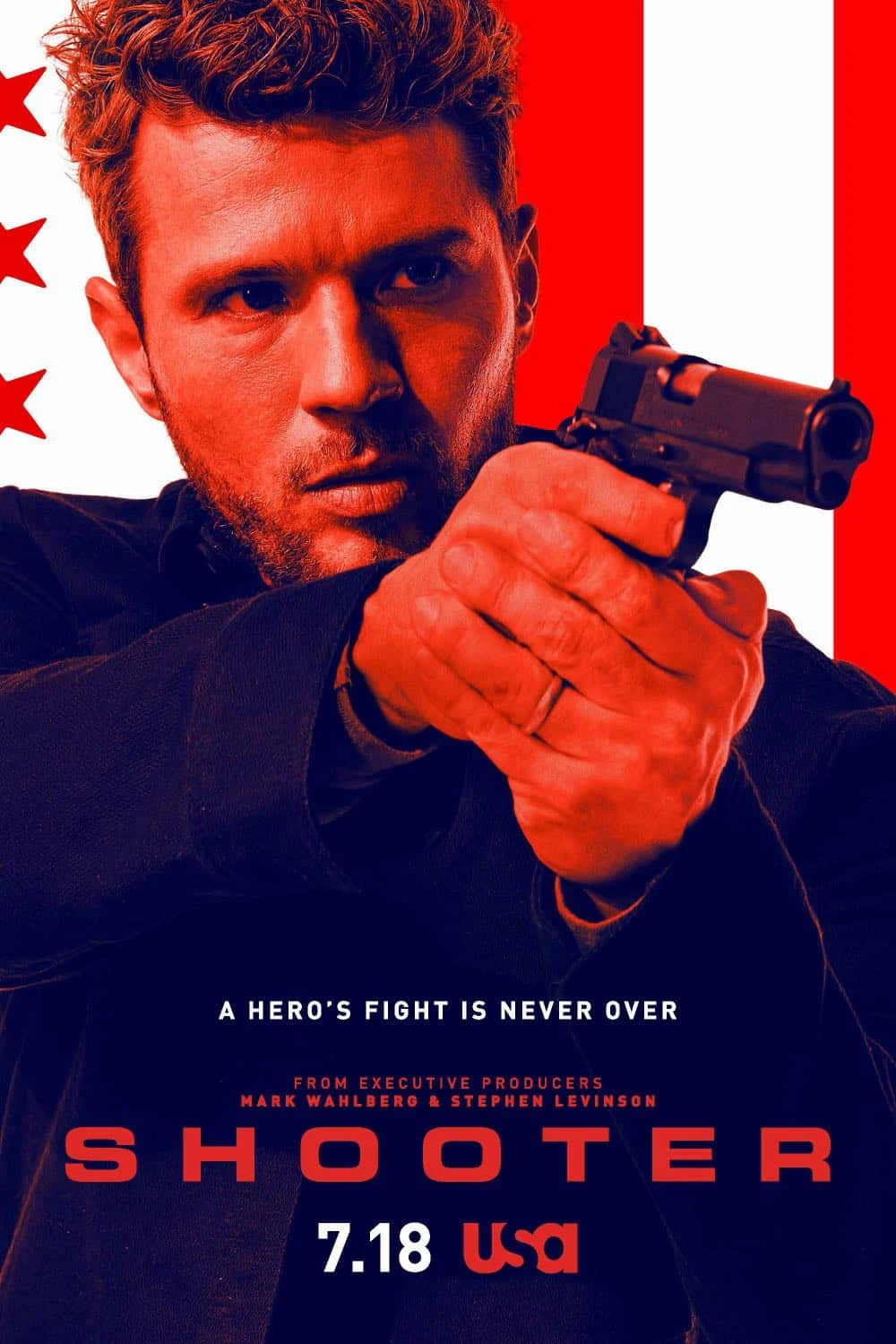 Xạ thủ (Phần 2) | Shooter (Season 2) (2017) Xạ thủ (Phần 2) | Shooter (Season 2) (2017)