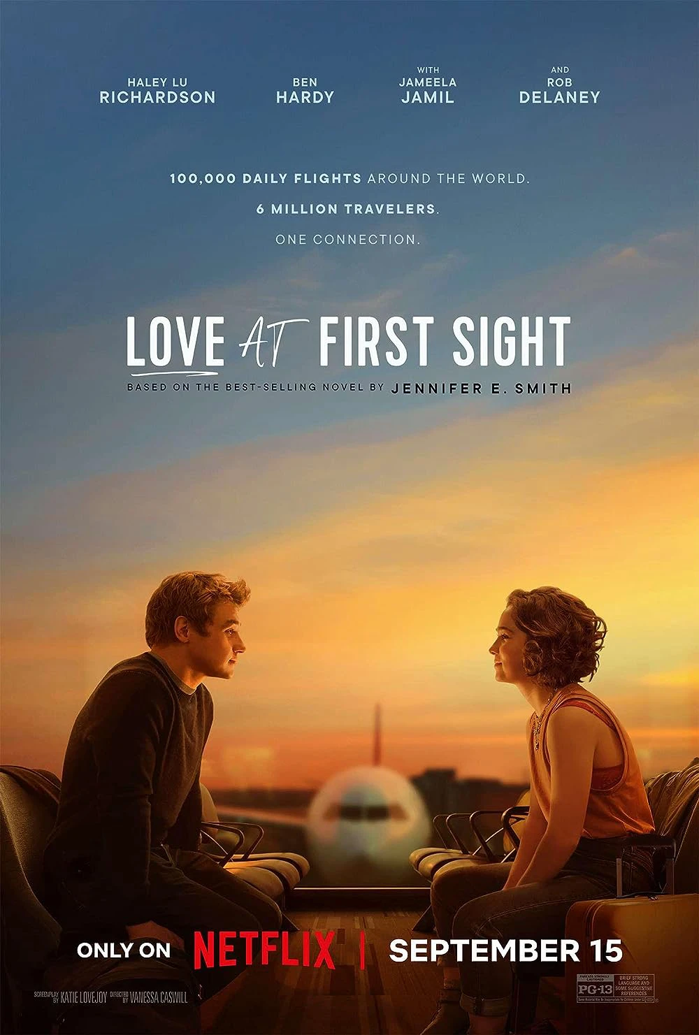 Yêu từ cái nhìn đầu tiên | Love at First Sight (2023) Yêu từ cái nhìn đầu tiên | Love at First Sight (2023)